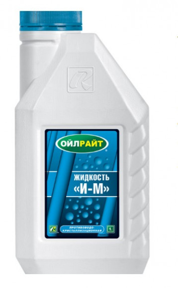 OIL RIGHT Жидкость И-М (1л)