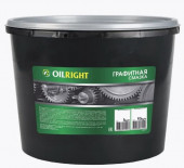 Смазка графитная OIL RIGHT 5 кг Смазка графитная OIL RIGHT 5 кг