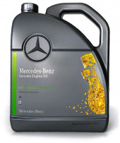 Масло мотор. Mercedes SAE 10W40 228.5 (5л)