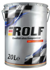 Масло гидро-трансмис.  ROLF M3 UTTO 10W30 20л