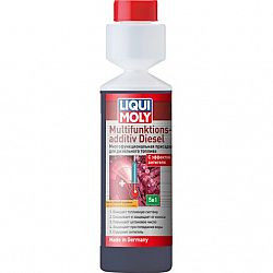 Liqui Moly многофункциональная присадка дизельного топлива, 250мл.