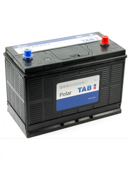 Аккумулятор TAB POLAR 31-1000 толст.клеммы