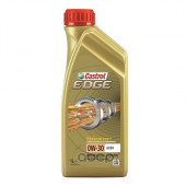 Масло мотор.  0W30 Castrol Edge А3/В4 (1л)