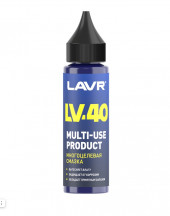 Ln2416 Смазка многоцелевая, LAVR LV-40, 30 мл