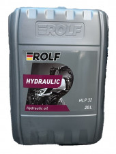 Масло гидравл.  ROLF HYDRAULIC HLP 32 (ПЛАСТИК) 20л