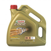 Масло мотор.  0W30 Castrol Edge А3/В4 (4л)