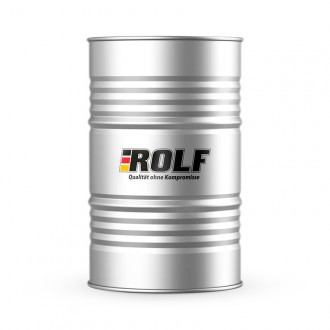 Масло трансм. ROLF Transmission M3 A SAE 80W90 API GL-5  208л