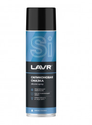 Ln2419 Смазка силиконовая, LAVR 650 мл Ln2419 Смазка силиконовая, LAVR 650 мл