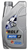 Масло мотор.  ROLF MOTO 2T  (п/с) ПЛАСТИК 1л (1*12шт)
