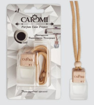 Ароматизатор CAROMI подвес. парф. TF-Tob Van Original #7 Ароматизатор CAROMI подвес. парф. TF-Tob Van Original #7