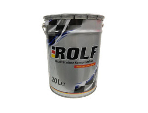 Масло трансм. ROLF Transmission M3 G 80W90  20л