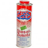 Суперкомплекс для дизельных двигателей "Speed Diesel Zusatz", (1 л.) 1*6 шт.