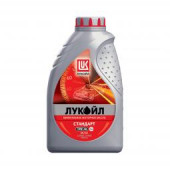 Масло мотор. 20W50 ЛУКОЙЛ СТАНДАРТ API SF/CC  (1л) 1*12шт