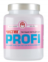 Средство для очистки рук "Чистик-ПРОФИ" (1,8 л.) банка 1*4 шт. (6308) Средство для очистки рук "Чистик-ПРОФИ" (1,8 л.) банка 1*4 шт. (6308)