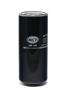 Фильтр масляный SCT SM 146 VOLVO/RENAULT TRUCKS