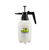 Опрыскиватель Radivas с черной помпой/пластиковой форсункой 1,5 л, натуральный G1-01-14