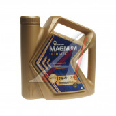 Масло мотор. Роснефть MAGNUM Ultratec 5W40 SN/CF синт. (4л) Масло мотор. Роснефть MAGNUM Ultratec 5W40 SN/CF синт. (4л)