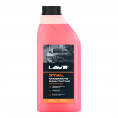 Ln2316 Автошампунь Optimal LAVR Базовый состав 5.4 Концентрат 1:30 - 60, 1 л (12шт)