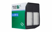 MADFIL Фильтр воздушный, 17220-59B-000; Honda Stepwgn 04.15-10.21 1.5 MADFIL Фильтр воздушный, 17220-59B-000; Honda Stepwgn 04.15-10.21 1.5