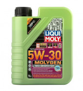 Масло мотор.  5W30 Liqui Moly Molygen New Generation DPF SN C2/C3 (1 л.) 1*12 шт. (21224)