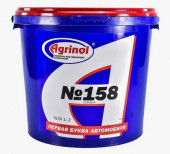 Смазка 158 Агринол (1,8 кг) (1*1шт) Смазка 158 Агринол (1,8 кг) (1*1шт)