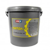 Смазка Литол24 UNIX Литол24 5 кг Смазка Литол24 UNIX Литол24 5 кг