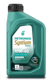 Масло мотор. 10W40 PETRONAS SYNTIUM PRIME 1 л (1*12) Масло мотор. 10W40 PETRONAS SYNTIUM PRIME 1 л (1*12)