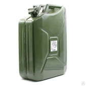 Канистра ст. 10л РБ с порошк. покрытием ИК-8 Канистра ст. 10л РБ с порошк. покрытием ИК-8