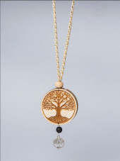 Ароматизатор подвеска CAROMI ДРЕВО жизни Парфюм Унисекс