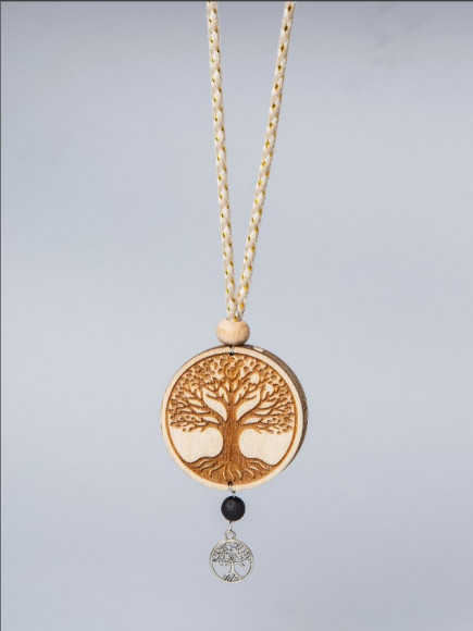 Ароматизатор подвеска CAROMI ДРЕВО жизни Парфюм Унисекс