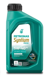 Масло мотор. 5W40 PETRONAS SYNTIUM PRIME AV 1л (1*12шт) Масло мотор. 5W40 PETRONAS SYNTIUM PRIME AV 1л (1*12шт)