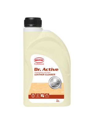 Sintec Dr.Active Кондиционер для кожи  "Leather-cleaner" 1л