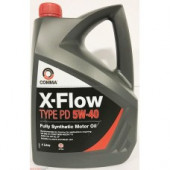 Масло мотор. 5W40 COMMA X-Flow Type PD (4 л.) пластик 1*4 шт. Масло мотор. 5W40 COMMA X-Flow Type PD (4 л.) пластик 1*4 шт.
