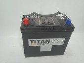 Аккумулятор 6ст- 50 TITAN ASIA STANDART (п.т. 430A) Аккумулятор 6ст- 50 TITAN ASIA STANDART (п.т. 430A)