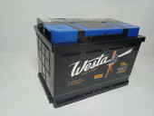 Аккумулятор 6ст- 75 Westa Black (п.т. 700А) Евро Аккумулятор 6ст- 75 Westa Black (п.т. 700А) Евро