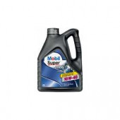 Масло мотор. 10W40 Mobil Super 2000 X1 (4л) пластик 1*4 шт. (Турция)