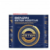 9950 MANNOL BENZIN ESTER ADDITIVE 250 мл. Эфирная присадка для топлива