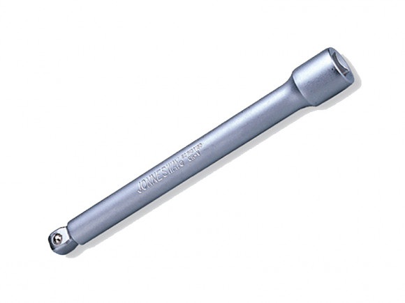 S21H21100 Удлинитель с шаром 1/4"DR, 100 мм