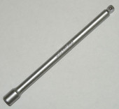 S21H21150 Удлинитель с шаром 1/4"DR, 150 мм S21H21150 Удлинитель с шаром 1/4"DR, 150 мм