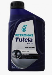 Жидкость трансмиссионная PETRONAS  TUTELA  ATF D3  1л 1*12шт