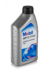 Масло трансм. Mobil ATF LT 71141 пластик (1 л.) 1*12 шт. (Турция)