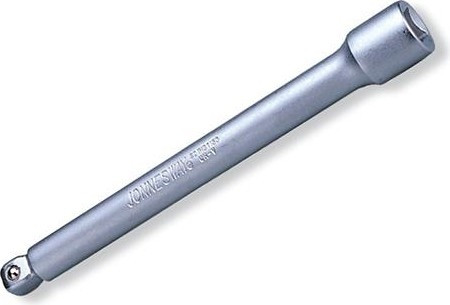 S21H21250 Удлинитель с шаром 1/4"DR, 250 мм