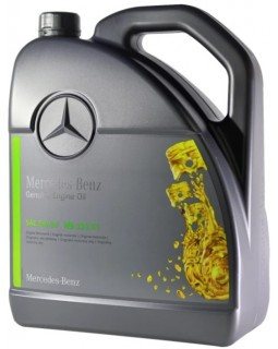 Масло мотор. 5W40 Mercedes MB 229.1  5л (1*4шт)