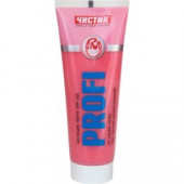 Средство для очистки рук "Чистик-ПРОФИ" (200 гр.) туба 1*32 шт. (6301)