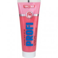 Средство для очистки рук "Чистик-ПРОФИ" (200 гр.) туба 1*32 шт. (6301) Средство для очистки рук "Чистик-ПРОФИ" (200 гр.) туба 1*32 шт. (6301)