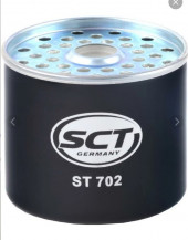 Фильтр топливный SCT ST 702 AUDI, CITROEN, FORD, UAZ Фильтр топливный SCT ST 702 AUDI, CITROEN, FORD, UAZ