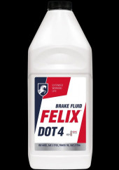 Жидкость торм. FELIX ДОТ 4, в п/э бут. 0,455 кг (25шт) Жидкость торм. FELIX ДОТ 4, в п/э бут. 0,455 кг (25шт)
