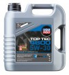 Масло мотор.  5W30 Liqui Moly Top Tec 4600 SP C2/C3 пластик (5 л.) +9831R 1*4 шт. (8033)