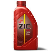 Масло трансм. 75W85 ZIC G-FT API GL-4 (синт.) (1 л.) пластик 1*1шт. Масло трансм. 75W85 ZIC G-FT API GL-4 (синт.) (1 л.) пластик 1*1шт.