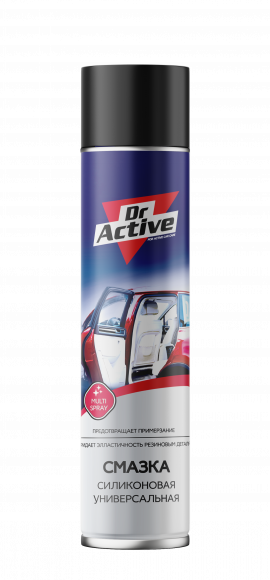 Sintec Dr. Active Силиконовая смазка (универсальная) 210мл